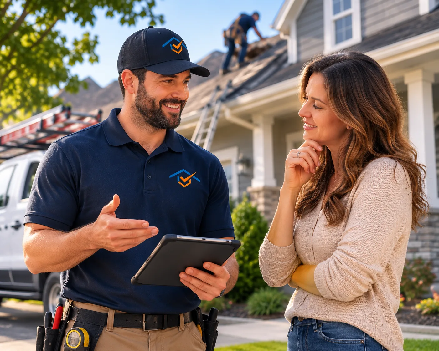 Roof Inspection FAQs in Dover Afb, DE