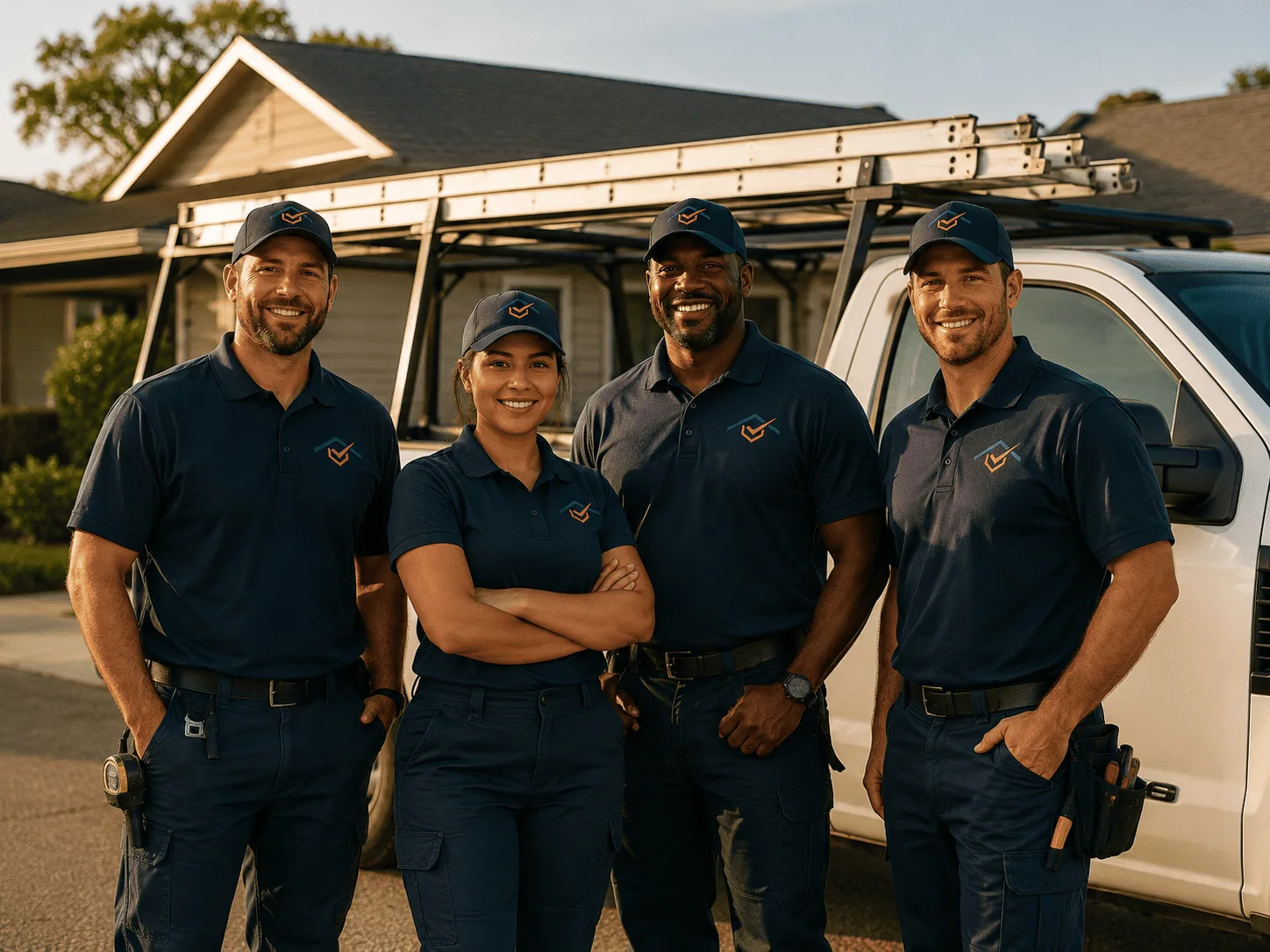 Roof Inspection company in Dover Afb, DE